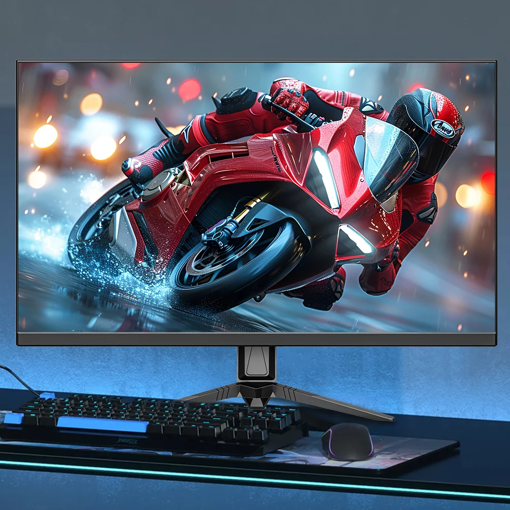 27-дюймовый ультратонкий офисный ЖК-монитор Full HD 60 Гц с энергосберегающим режимом и регулируемой подставкой, в наличии