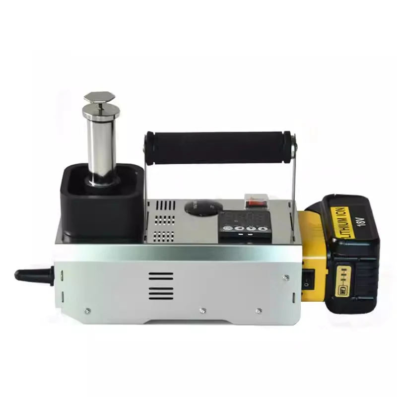 Oxalic Acid Mite Control Nebulizer  Effectively controls roof mites PC27 Beehive Mite Control Sprayer Multiple connection option