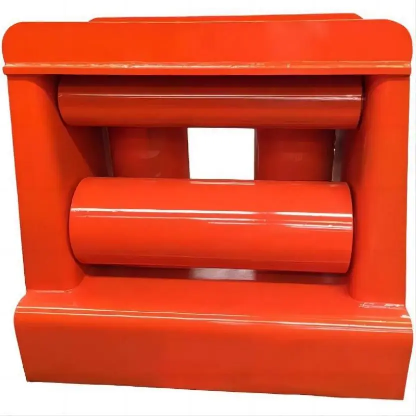 

Ship Boat Marine Steel Vertical And Horizontal Roller Fairlead