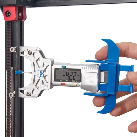 BIGTREETECH Belter Remspänningsverktyg Digital Display Elektronisk Sensor Rem Elastisk Tensiometer För Voron VZBOT LDO Motor S2DW 10 best sales remspännare - №9