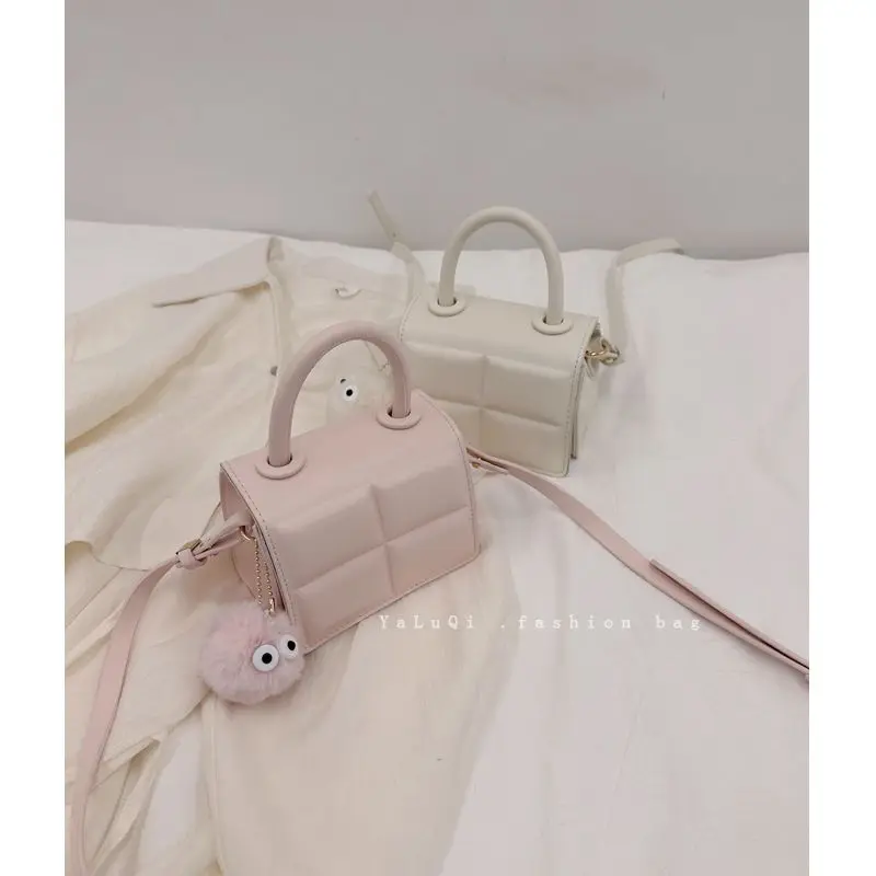 

Women Bag Chocolate Shaped PU Sweet Hasp MINI Shoulder Bag Pures And Bags Crossbody For Girls All-match