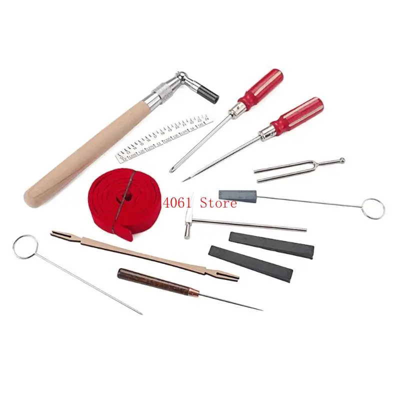 

Инструменты для фортепианного настройки настройки для фортепианного набора