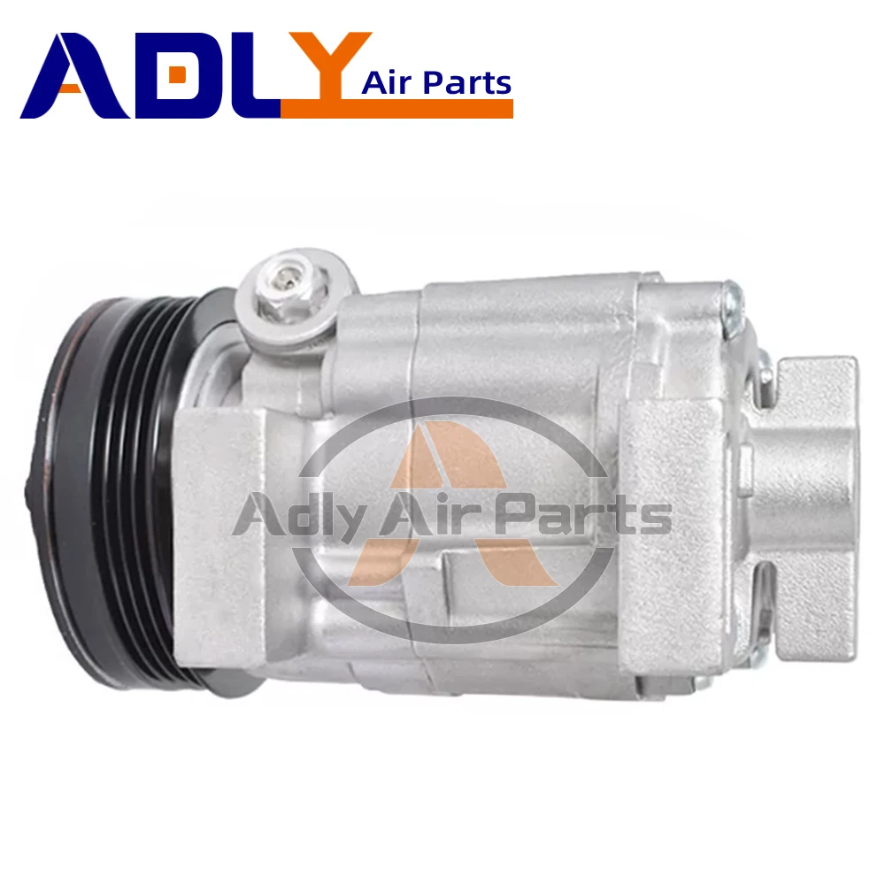 DKV10R เครื่องปรับอากาศคอมเพรสเซอร์ AC สําหรับ Subaru WRX STI 2.5L 2013-2019 73111-FG001 506021 -7562 509021 -7572 Z00111-0017 73111FG