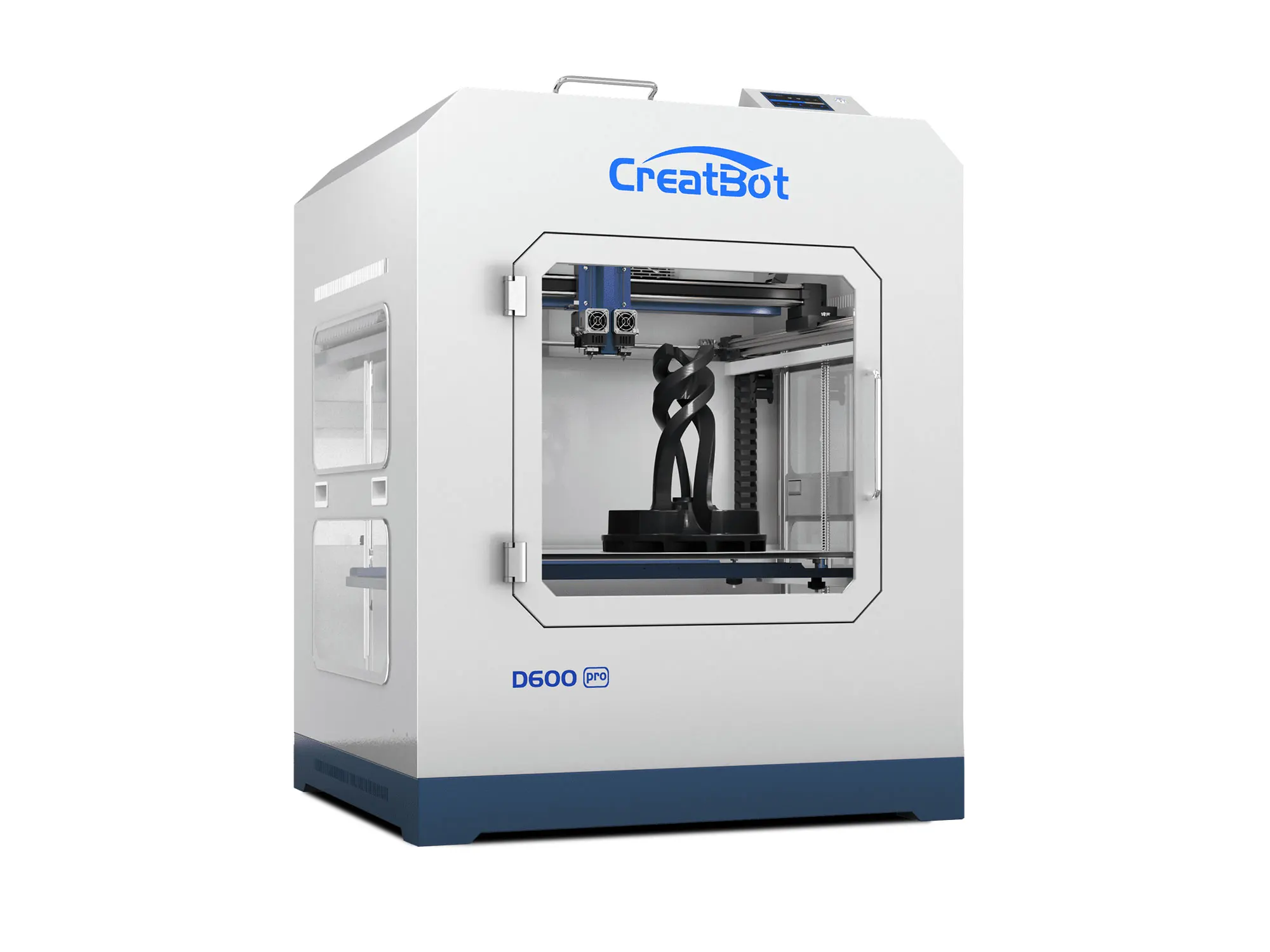 D600Pro Affordable and Reliable Large 3D printer