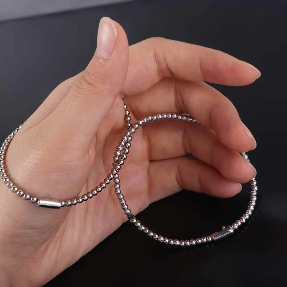 クローズアップ分子鎖マジック メンタリズムパフォーマンス マジックトリック チェーン ストリートステージ 簡単操作 分子鎖マジック小道具