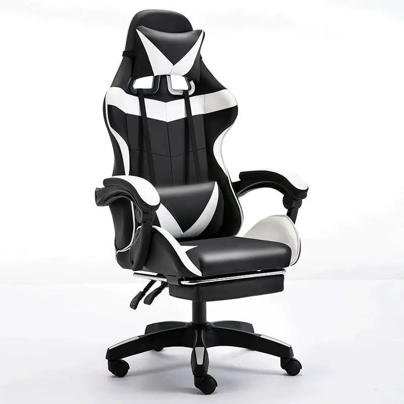 Gaming Chair Game Computer Chair Home Office Chair Reclining Lifting Rotatable Seat Wholesale Factory Direct Sales