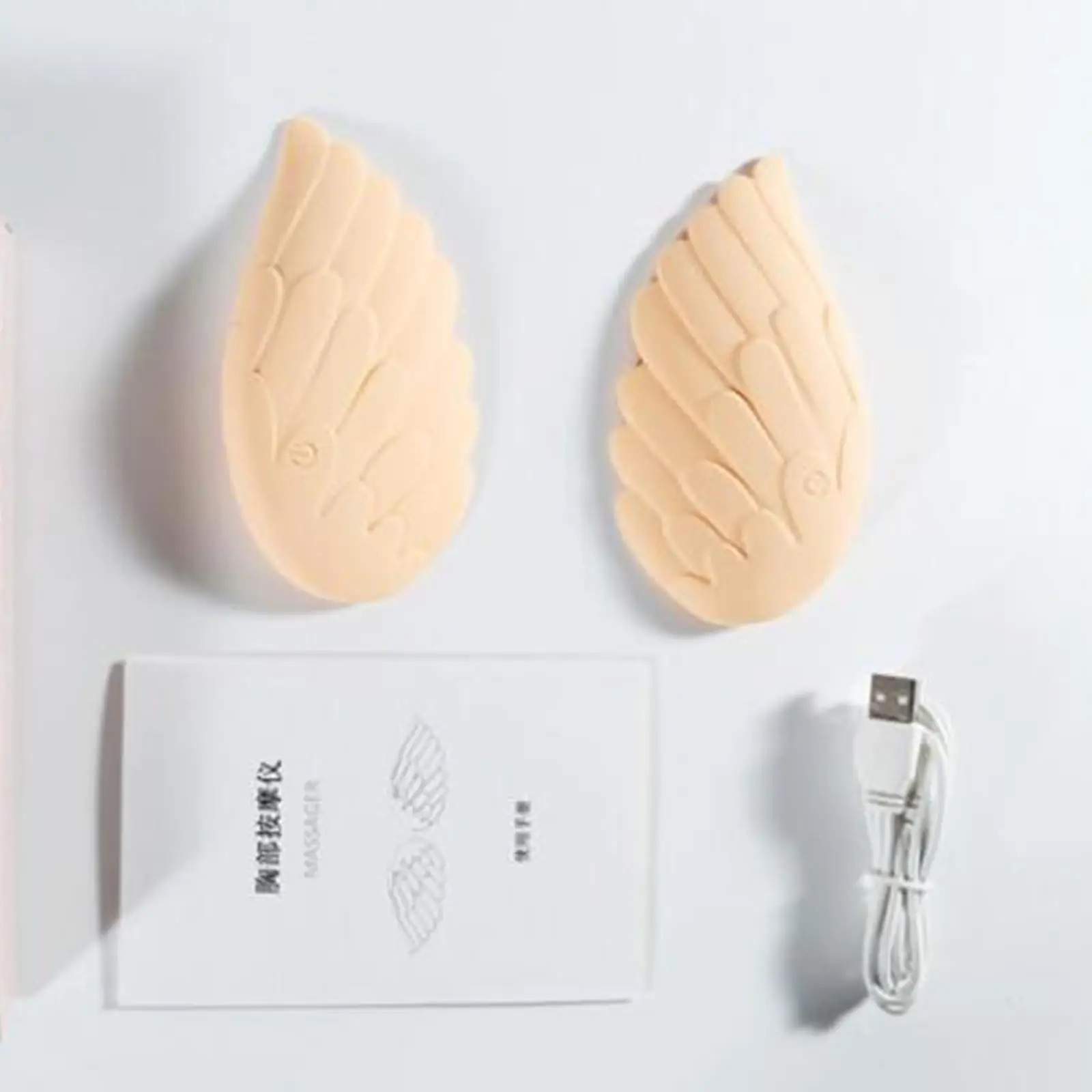 مدلك الثدي IP54 مقاوم للماء، محمول، اهتزاز منخفض الضوضاء لـ