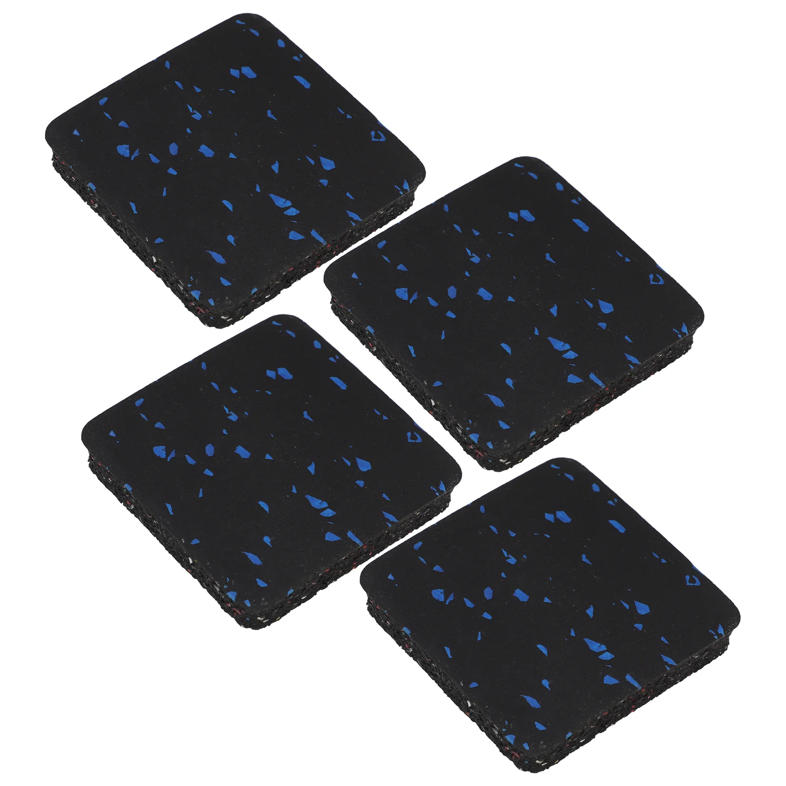 Sewing Machine Shock Absorbing Pad Mat for Exercise Noise Reduction Anti Vibration