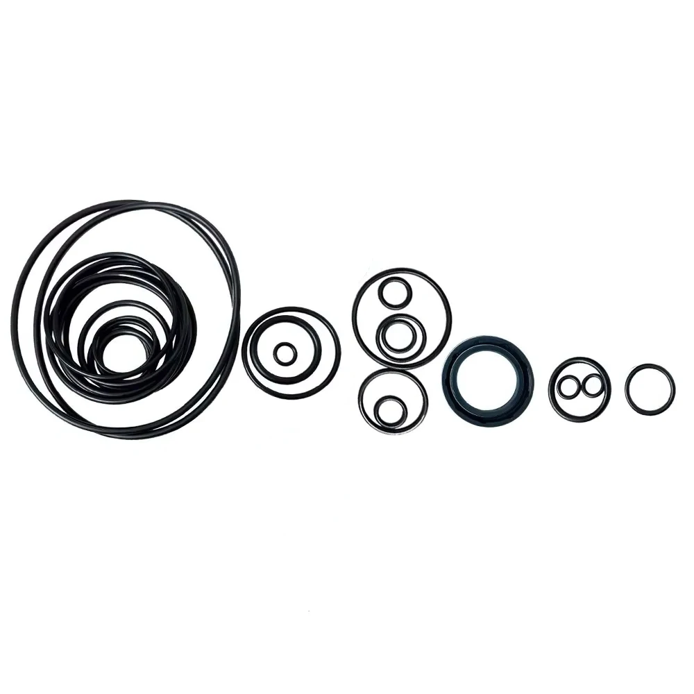 

Hydraulic Pump Repair Kits Pump Gaskets Seal Kits for A10VD43 UCHIDA Piston Pump Spare Parts Oil Seal
