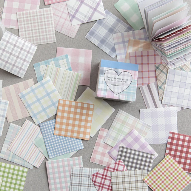 100Sheets The Revelation Of Milk Salt Series Mini Basic Collection Note Sticker DIY Junk Journal Planner Scrapbook Collage Decor 100Sheets The Revelation Of Milk Salt Series Mini Basic Collection Note Sticker DIY Junk Journal Planner Scrapbook Collage Decor