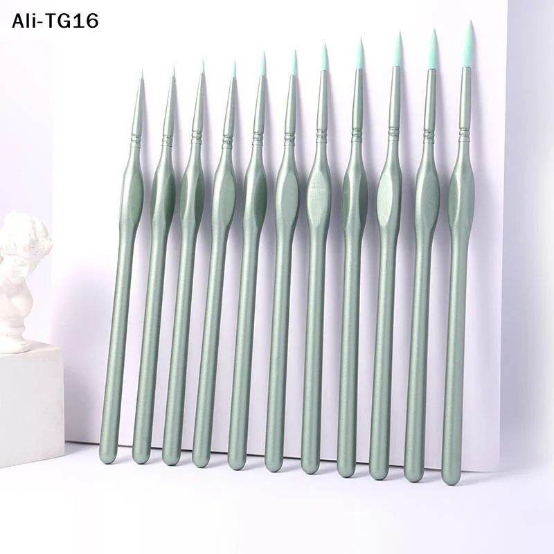 【B11】ชุดแปรงทาสีขนาดเล็ก 11 ชิ - Detailing Brush Set บทวิจารณ์และราคา