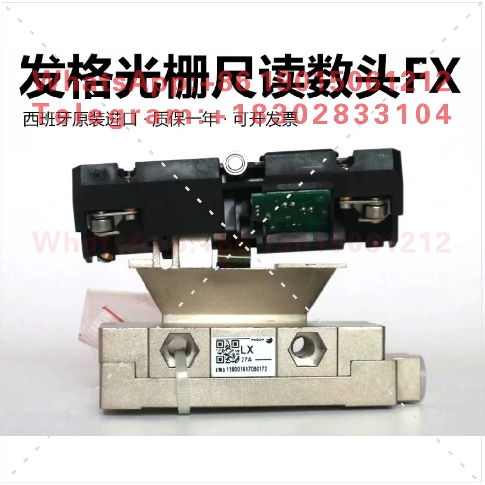 Hair grid ruler reading head FX LP reading head LX GX GP CX CPMP