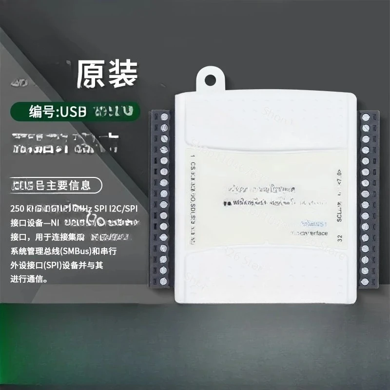 New Original NI USB-8451 Data Collection Card with Data Cable Terminals 779553-01 Acquisition Card