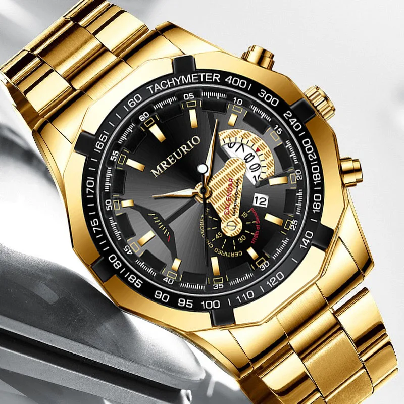 ساعة تناظرية بشاشة مزدوجة للرجال ، ساعة رقمية ، مقاومة للماء ، قيمة الطلب ، الرياضة في الهواء الطلق ، الجري