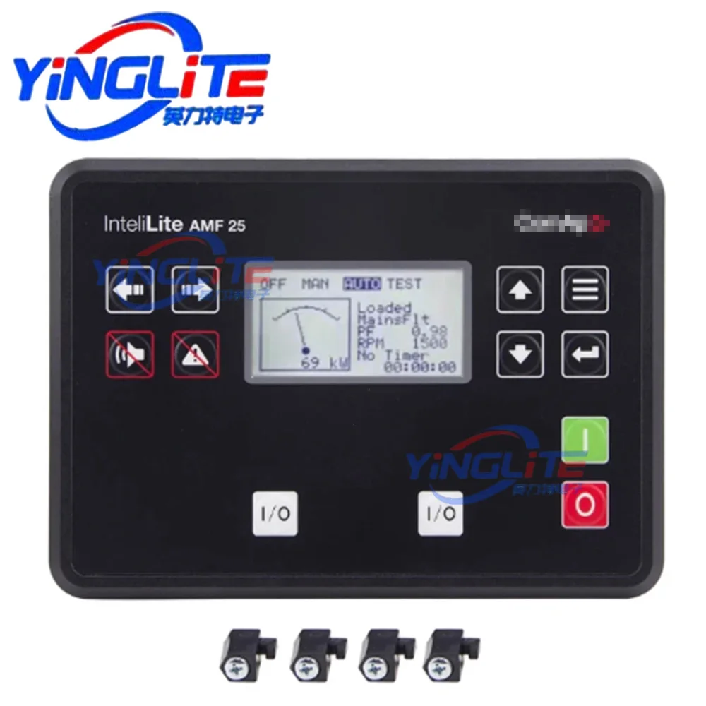 

InteliLite4 4th Generation Controller Generator Set AMF25 Control Module