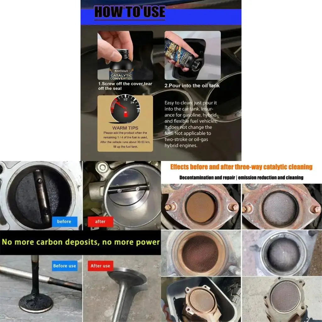  Bottled Liquid Automotive Additive for Vehicle Owners and Routine Maintenance