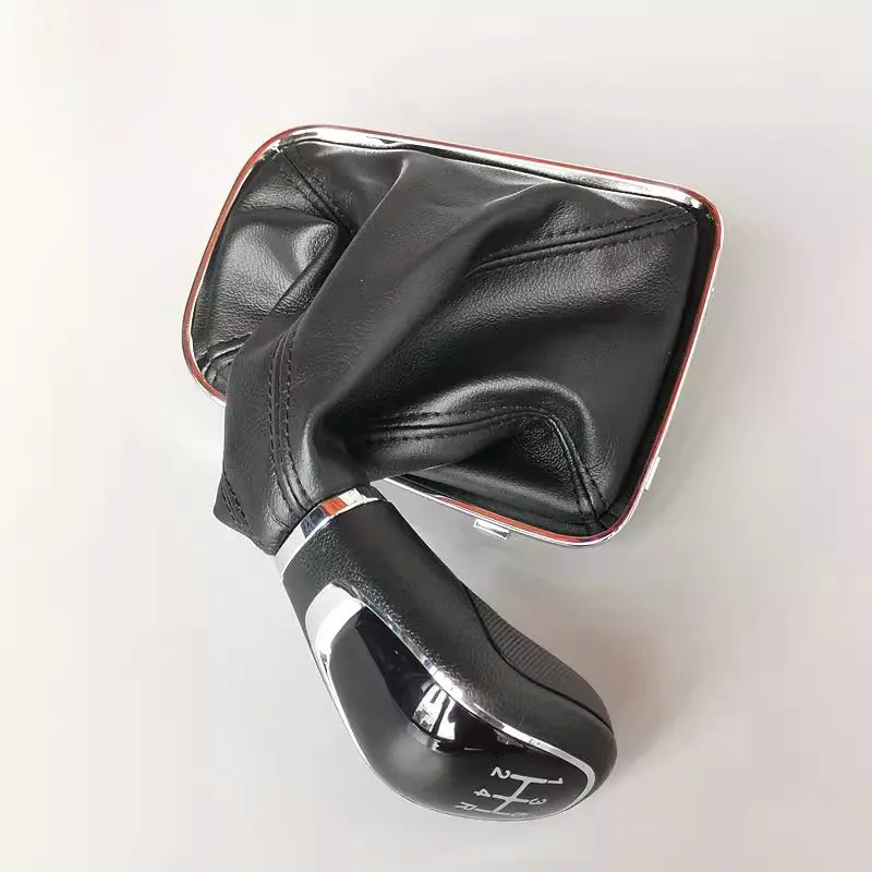 Applicable to  TIGGO 3 2016-2022 Manual shift dust cover Gear head Gear shift cover Handle