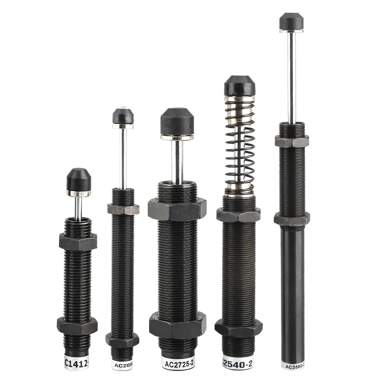 

High Quality Pneumatic Shock Absorber-AC series