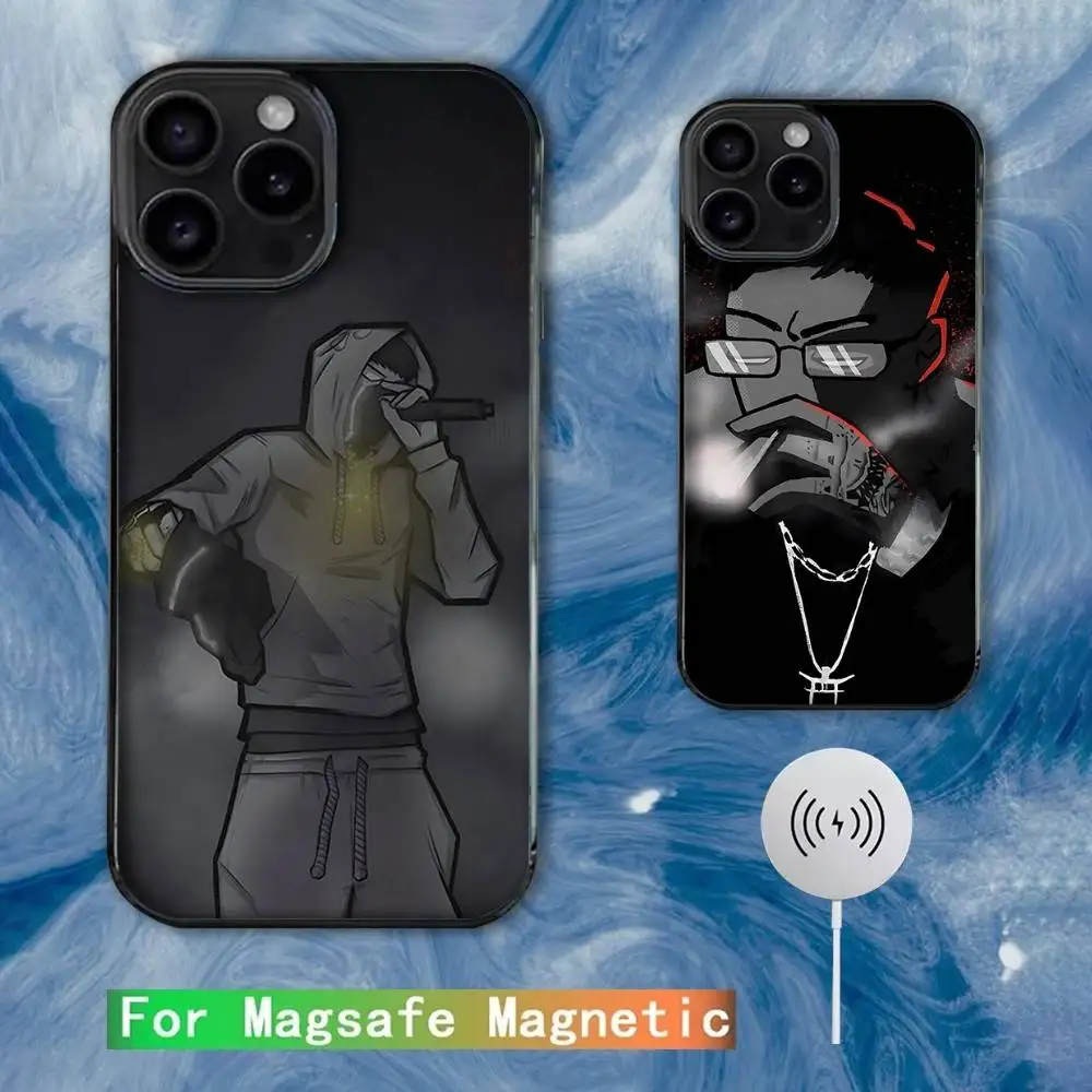 

Singer P-Piero 47 G-Galee Phone Case For iPhone 16e,16,15,14,13,12,11,Plus,Pro,Max,Mini Magsafe Magnetic Wireless Charging