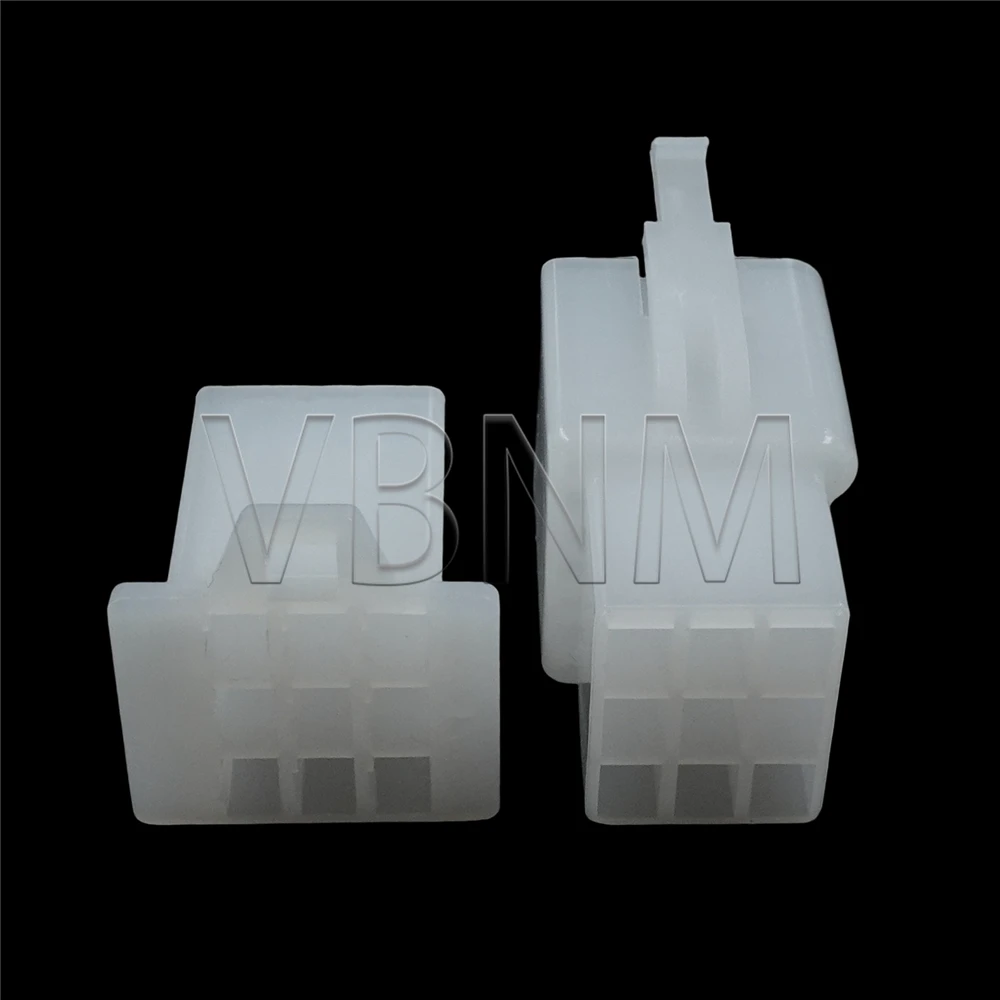 9 Pin 6030-9991 6040-9111 Automotive Connector Universal Housing Plug For Auto Cars Motocycle Electric Car