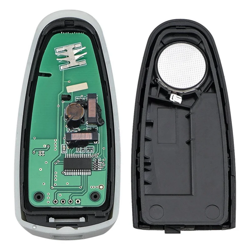 

Car Smart Remote Key 5 Button 433Mhz Fit For Ford Focus Edge Escape Explorer Taurus Flex 2011-2016 BT4T-15K601-JC