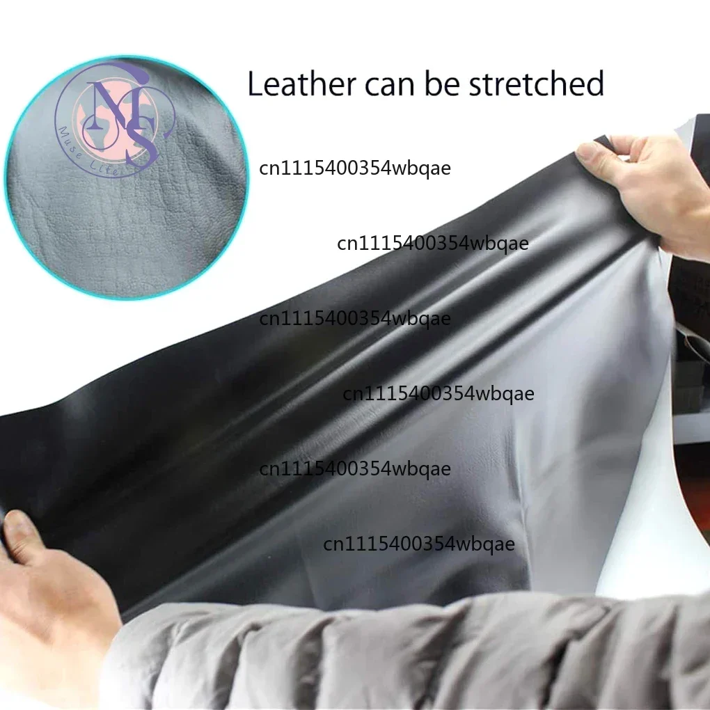 90x63cm Elastic Leather Motorcycle Seat Cover Wear Resistant Breathable Protector For Scooter Vehicle