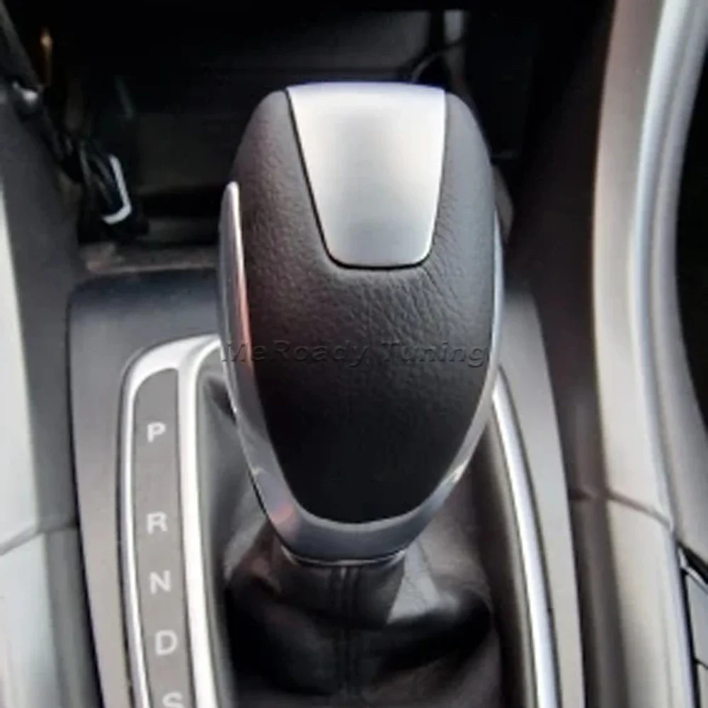 Automatic Transmission Gear Stick Shift Knob Shifter Lever Head for Ford Mondeo Fusion Ecosport Edge Smax 2013-2018 Accessories