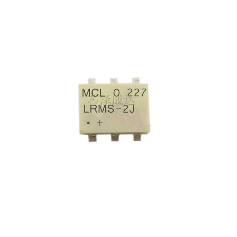 LRMS-2J Surface Sticker Mixer frequenza 5-1000mhz Mini-circuiti originale autentico