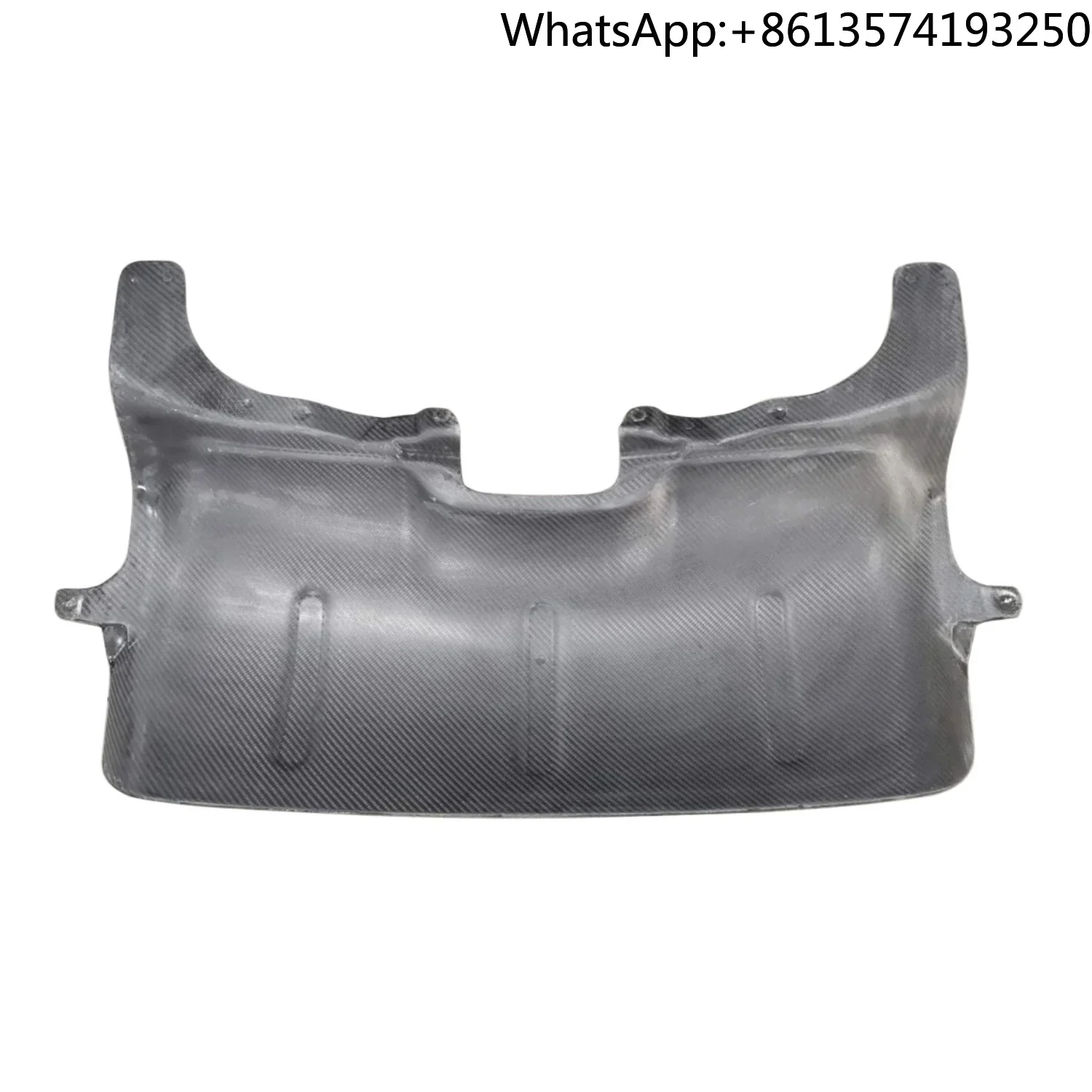 

For Automotive Exhaust Insulation Panel Suitable For McLaren 720S OEM Style Dry Carbon Fiber Exhaust Insulation Panel