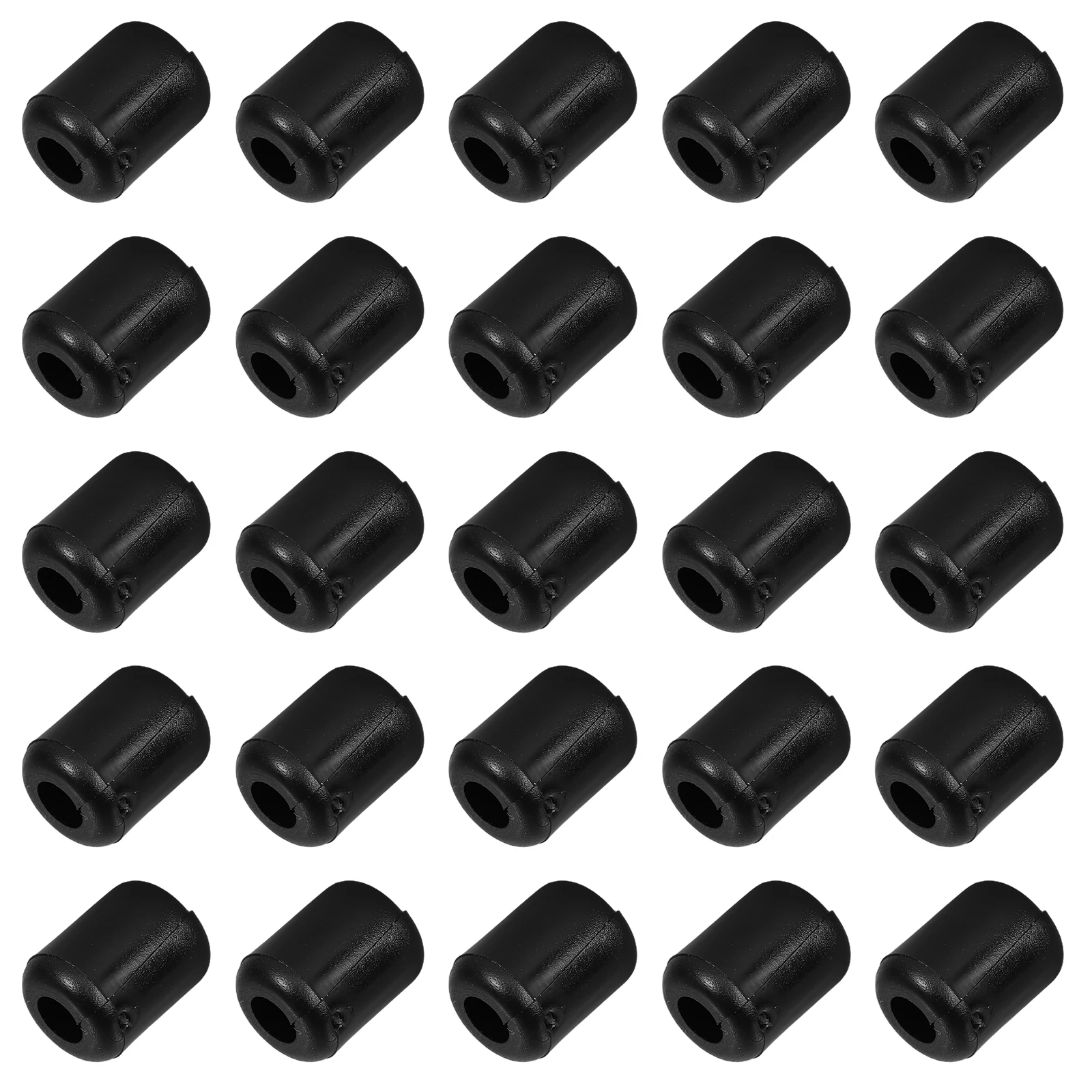 

90pcs Peg Hooks PVC Material Versatile Display Retail Organization Tools Pegboard Accessories Inventory Control