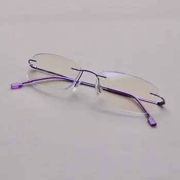 10 best sales Occhiali da lettura in titanio - №3