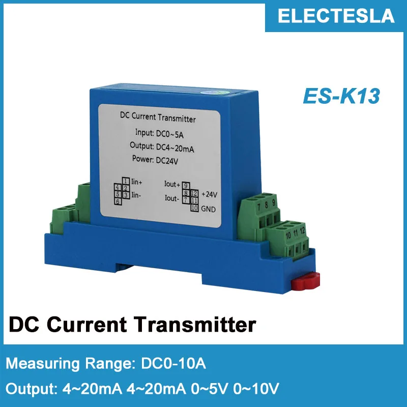 Dc Current Transmit… - image