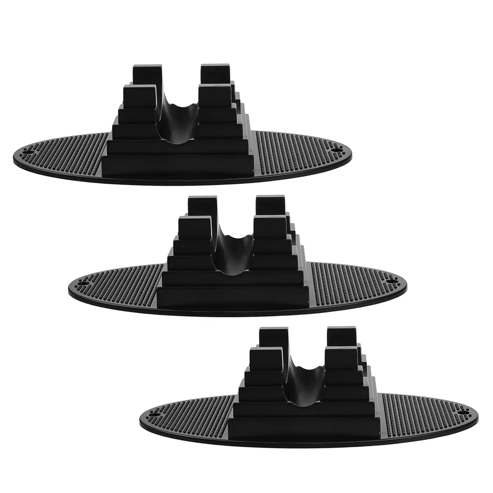 

3Pcs Universal Scooter Holder Durable Stable Display Stand for Kids Bicycles Easy Install Storage Rack Scooter Rack