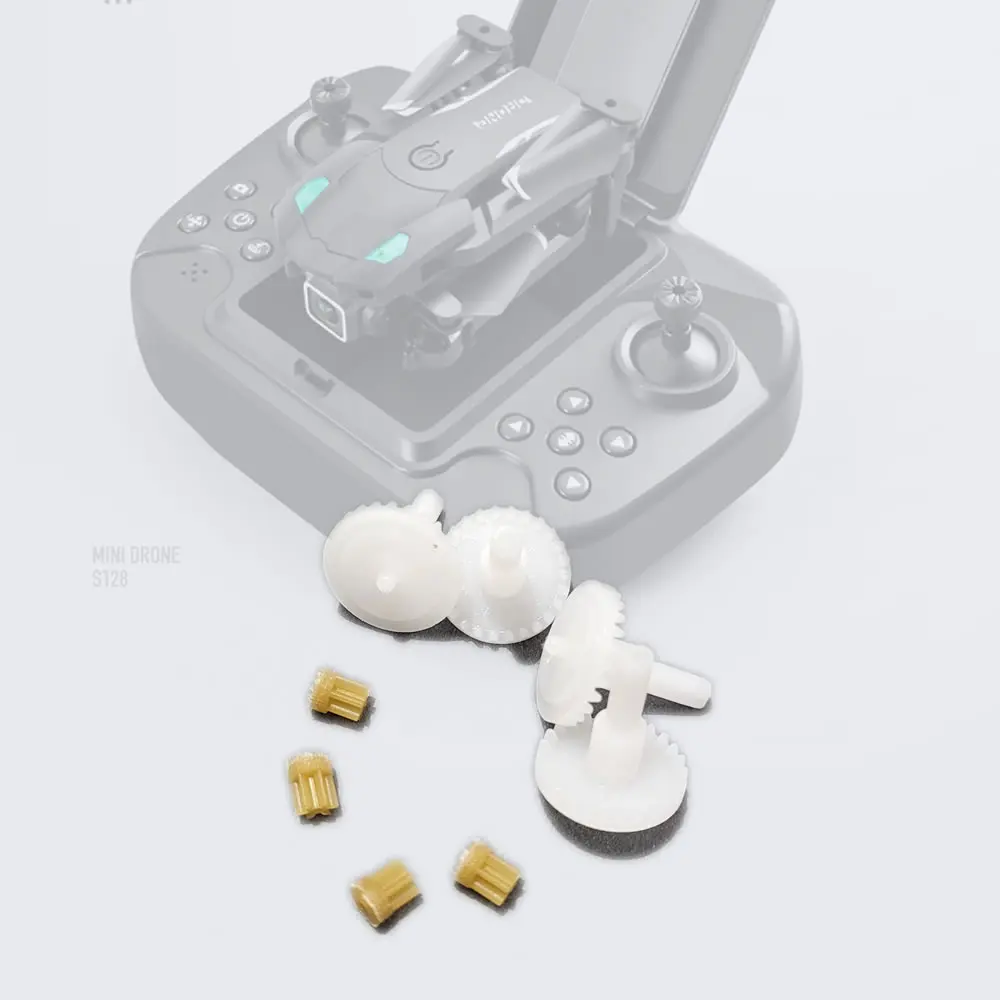 Mini Drone S128 RC Quadcopter Toy Helicopter Gear Spare Part Big Gear / Engine Gear Part Accessory