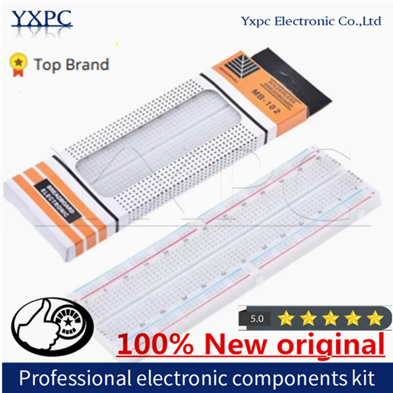 MB102 Prototype Bre…