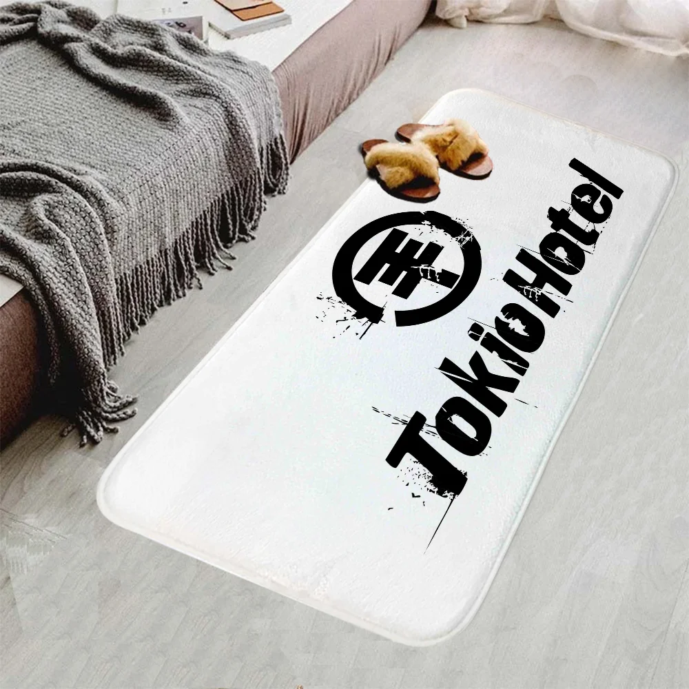 Kitchen Rugs Home Foot Mat Rug Choice Tentacles Tokyo Hotel Carpets for Bedroom Main Door Entry Mat Balcony Living Room Decor