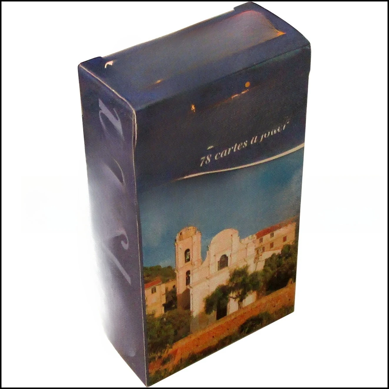 Tarot cards 300g coated paper, advertising accounts for tarot cards