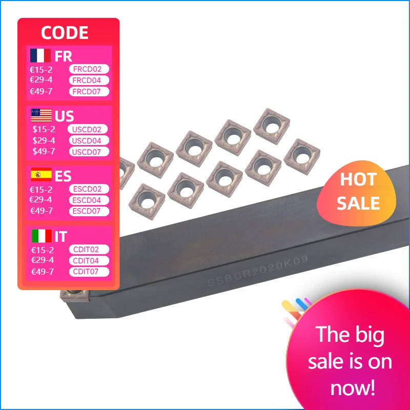 1Pc SSBCR1212H09 SS…