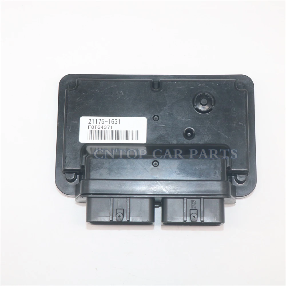 

21175-1631 F8TG4371 Электронный блок управления впрыском топлива для Kawasaki Ninja 1000SX ZX1002K Z1000SX 2020-2023