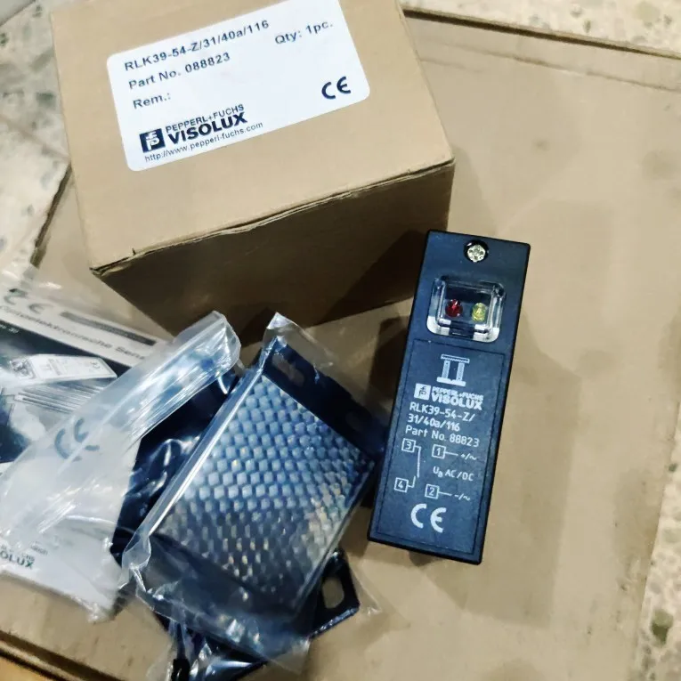 FEPPERL+FUCHS RLK39-54-Z/31/40A/116 088823 #2