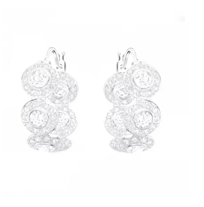 طقم مجوهرات على شكل قلادة دائرية فضية S925 فاخرة موديل 2025 - ضروري للولائم - ألوان متعددة للاختيار من بينها #5