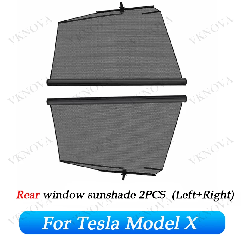 MX- Rear 2PCS