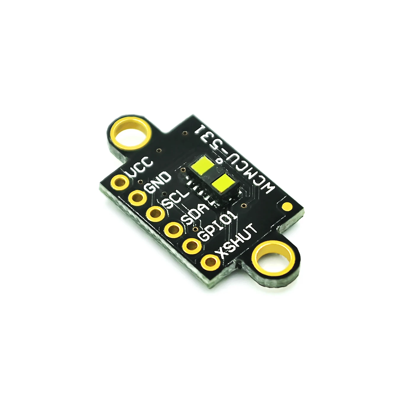 VL53L1X laser ranging sensor module TOF time of flight ranging 4 meters — zdjęcie produktu 2