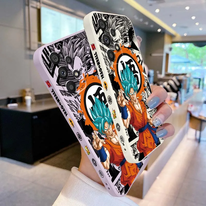 Dark Goku Dragon Ba…