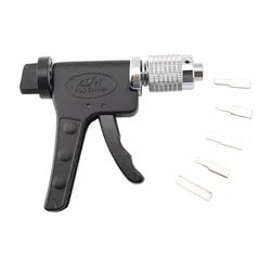 Klom Advanced Plug Spinner Reversing For Locksmith Quick Gun Turning Tool Use Reverse Pin Tumbler Cross Auto Locks