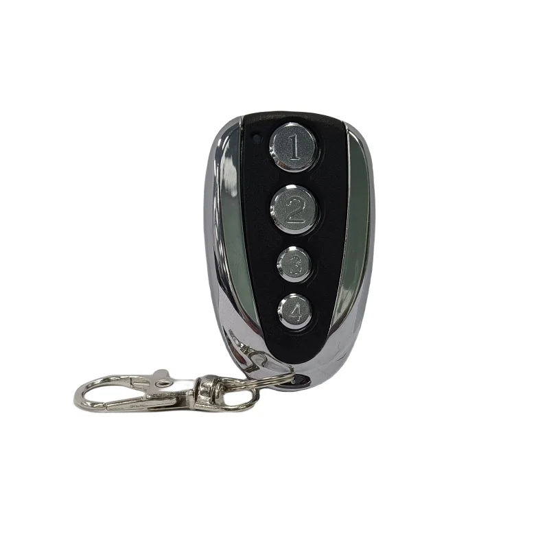 Doorworks-Télécommande pour garage et portail, compatible DC800N, DCunder N, 433.92mhz