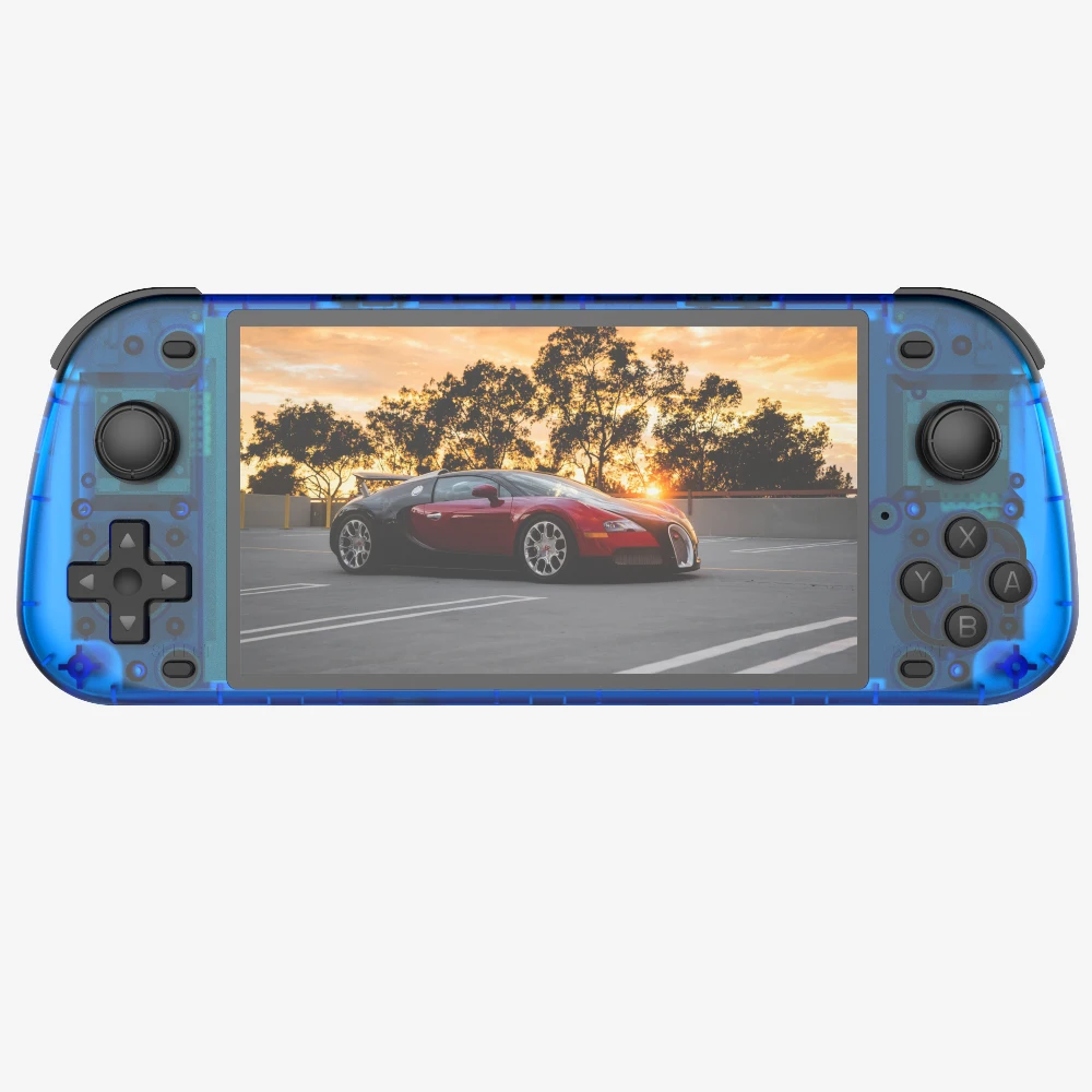 NIEUWE R50S Consolas 5.1-inch 854*480 HD scherm Video Gaming speler 4200mAh batterij Retro handheld game console Dropshipping