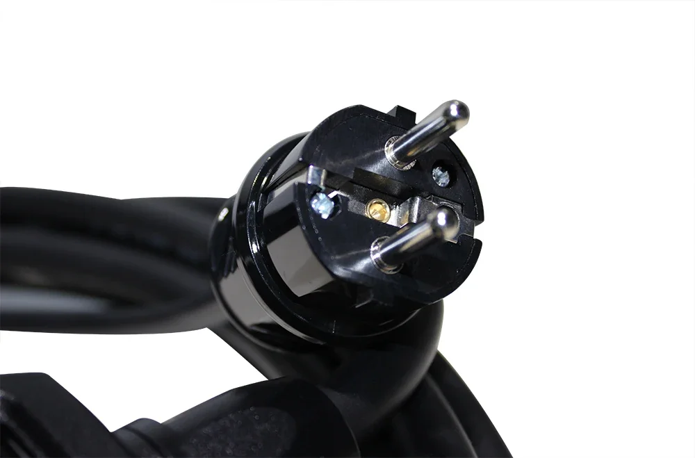 Duosida-Mode2 Veículo Elétrico EV Power Carregamento Conector Cabo, Portátil, Portátil