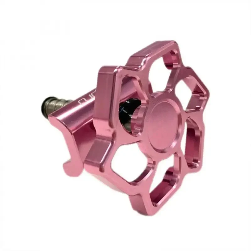Litepro Titanium Alloy Shaft Core C-buckle  For Brompton Folding Bicycle Faucet Knob