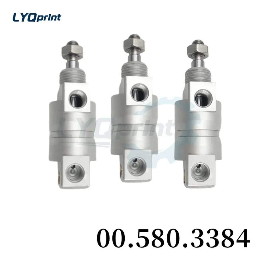 Best Quality SM102 CD102 Printing Machine Pneumatic Cylinder 00.580.3384 For Heidelberg
